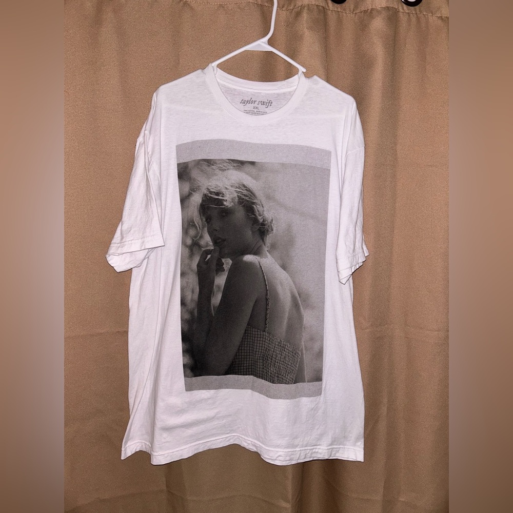 Taylor Swift Cardigan T-Shirt XXL